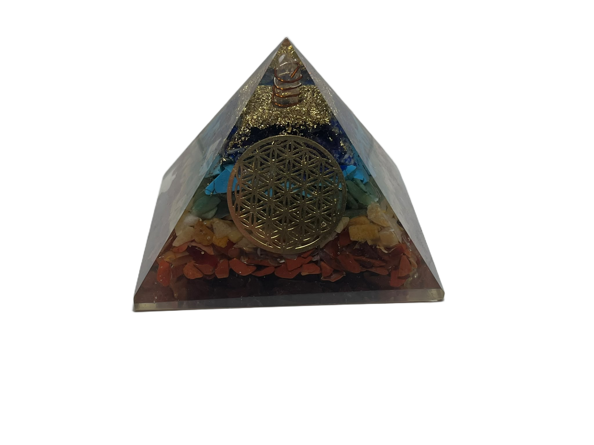 Pyramid Yantra