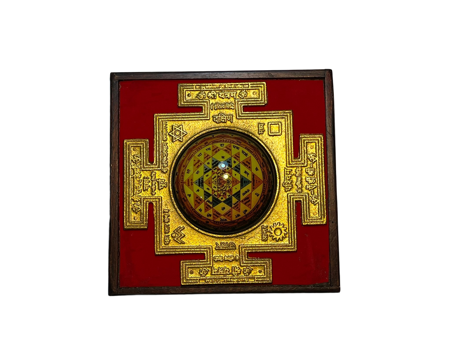 Shree Yantra Painting