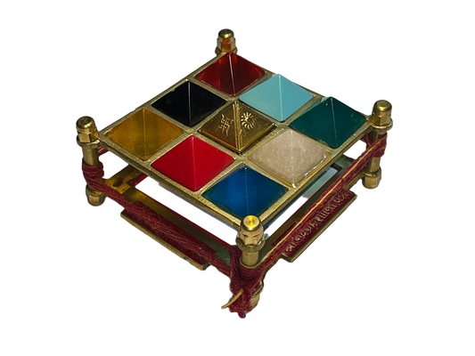 Shree Navgraha Shanti Yantra