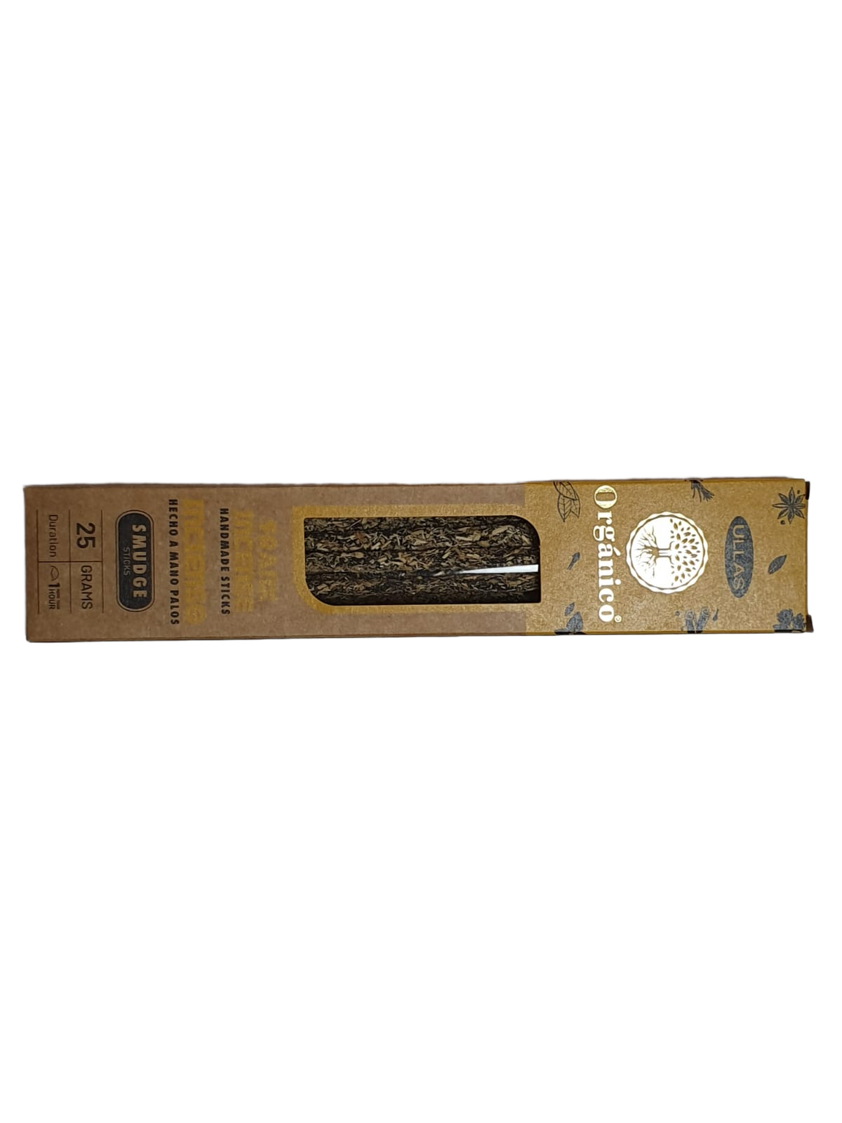 Organic Natural Incense