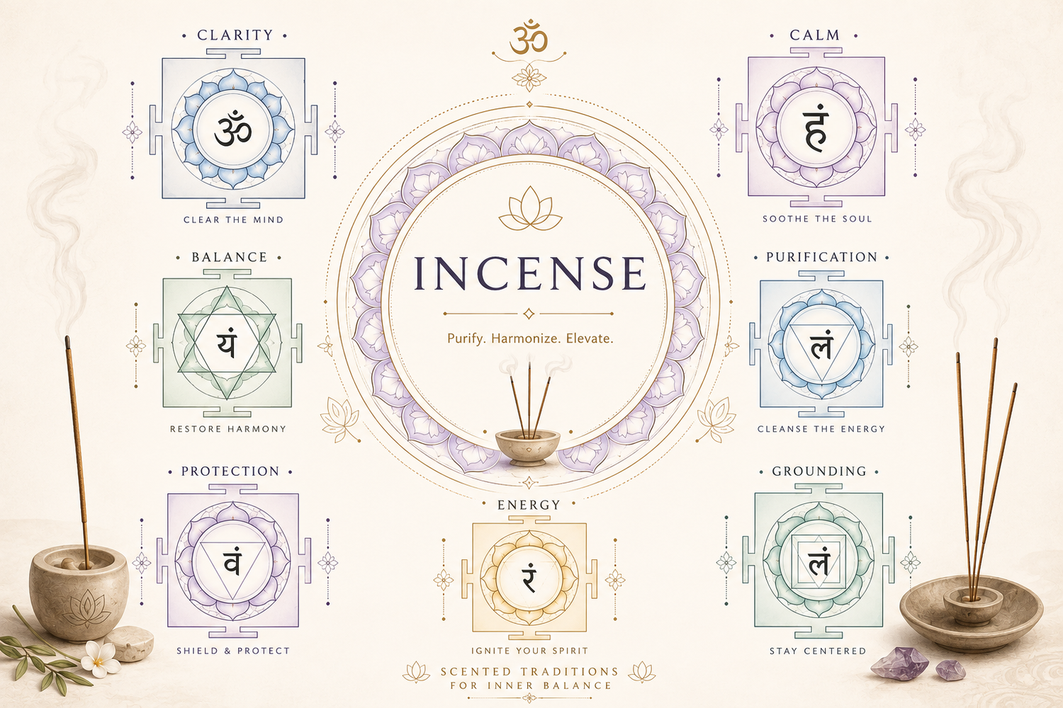 Incensi