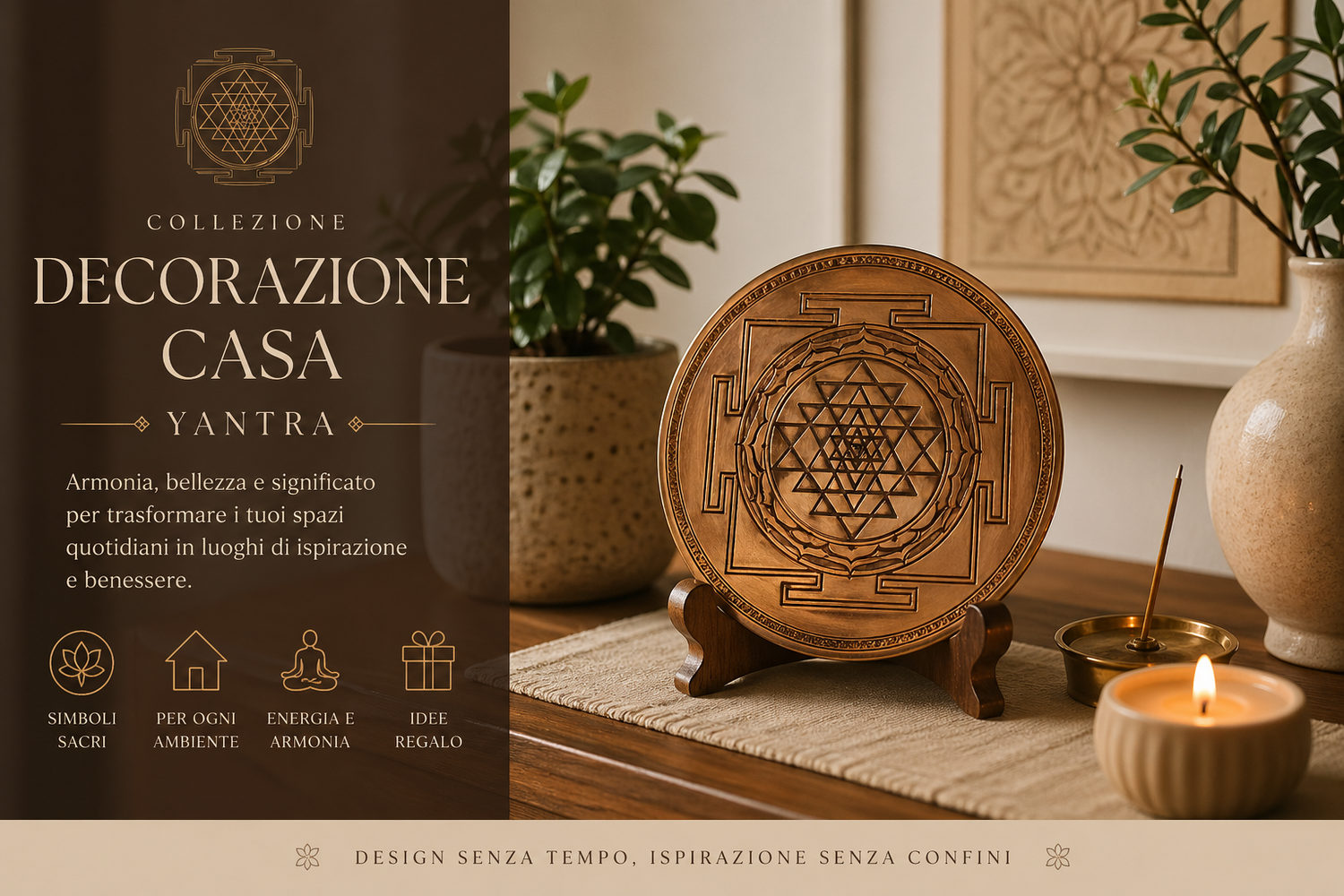 Decorazione casa