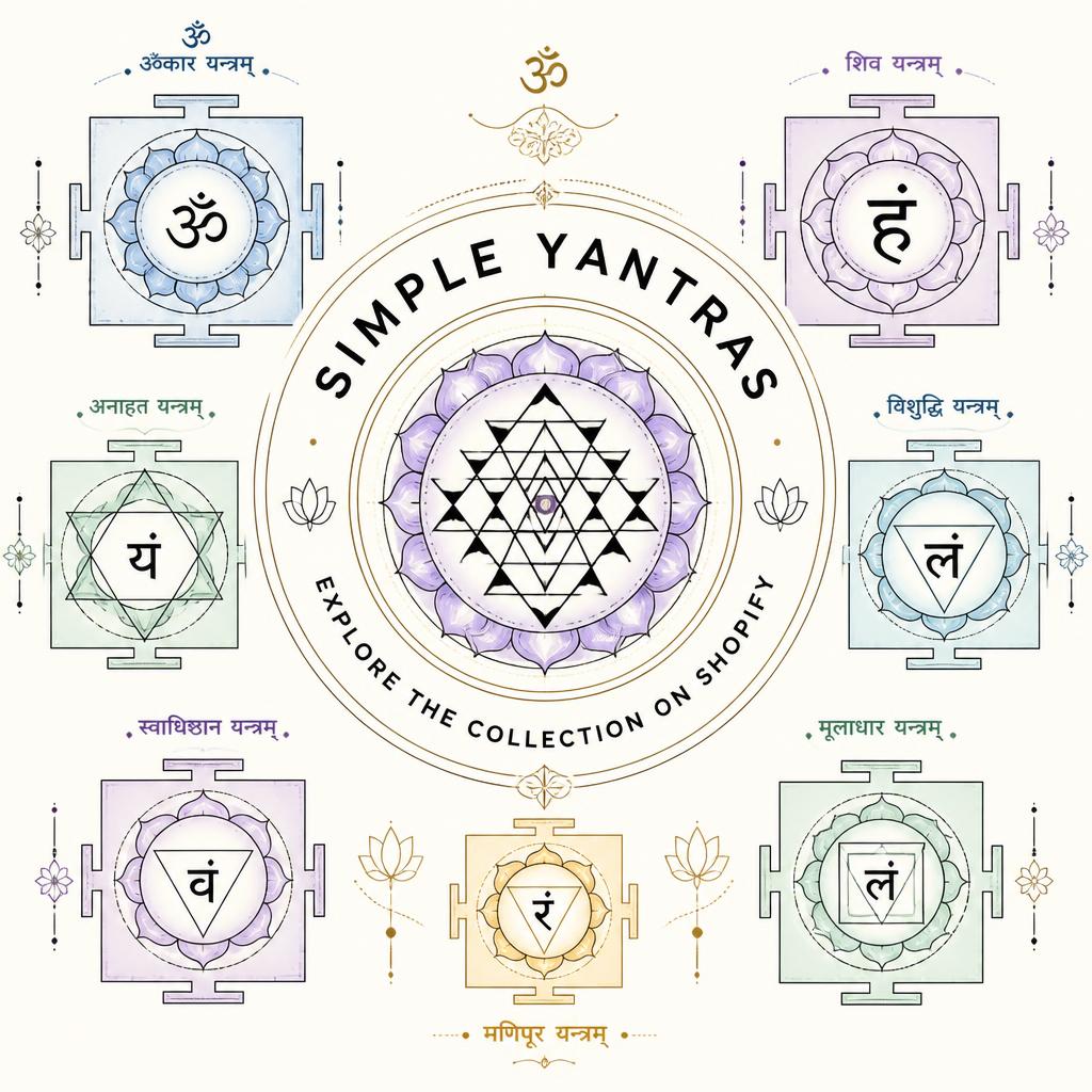 Yantra Semplici