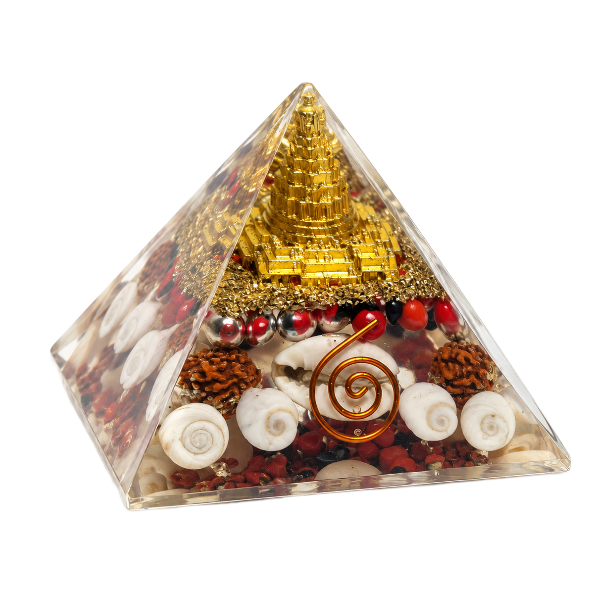 Pyramid Yantra