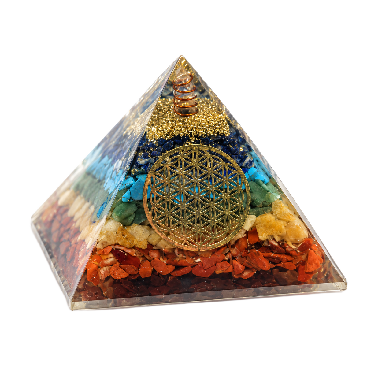 Pyramid Yantra