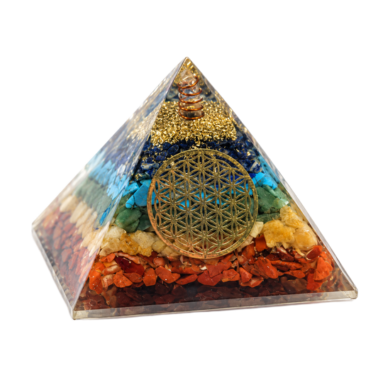 Pyramid Yantra