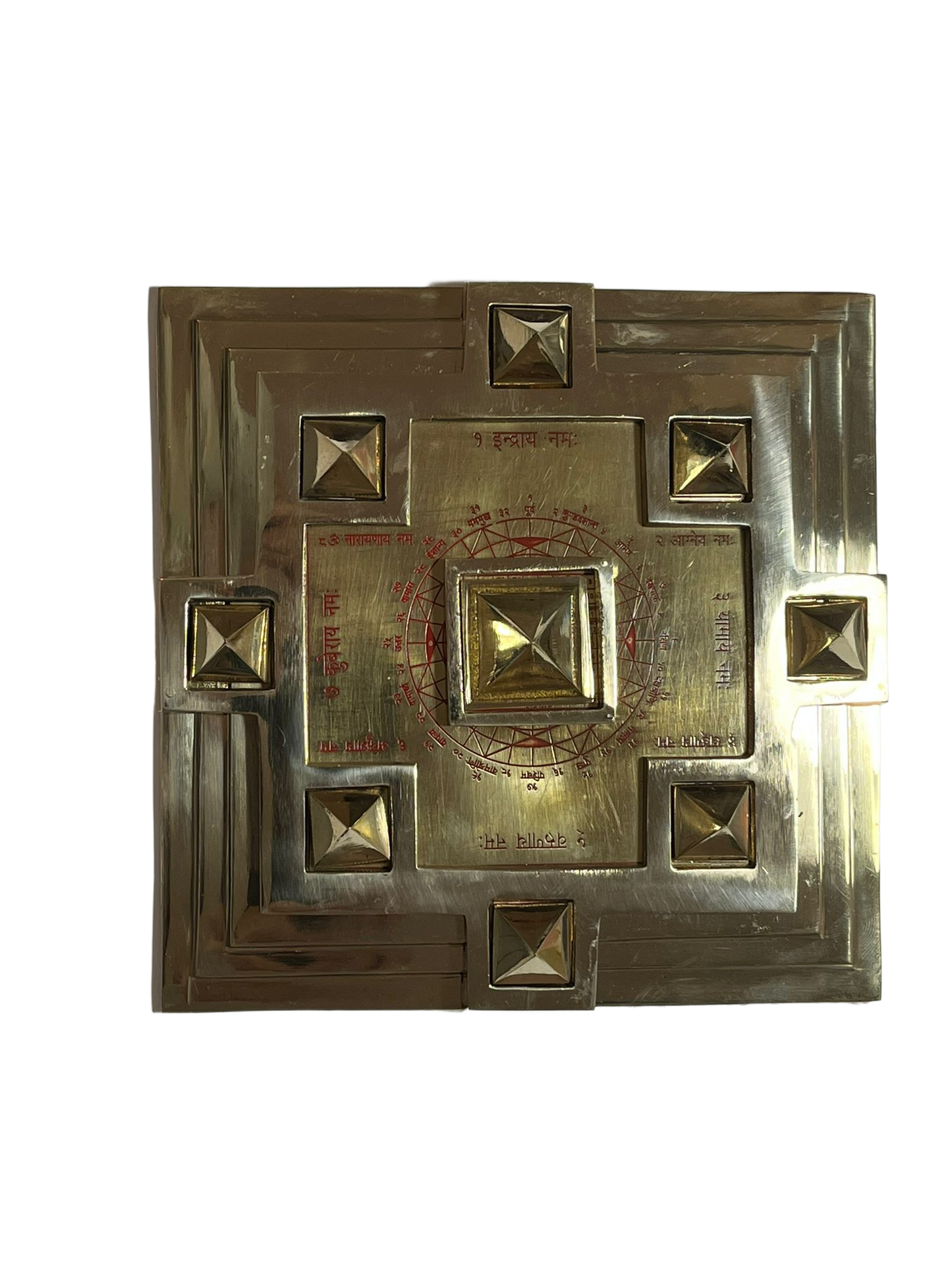 Navagraha Vastu Purusha Yantra