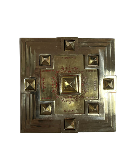 Navagraha Vastu Purusha Yantra
