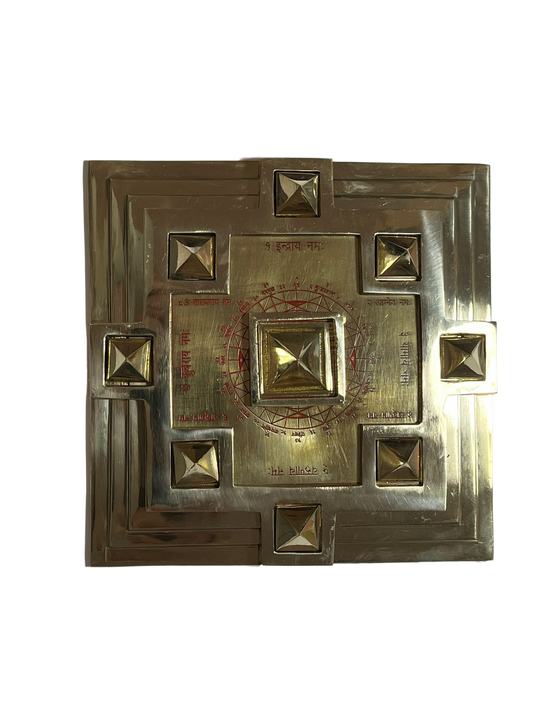 Navgraha Vastu Purush Yantra