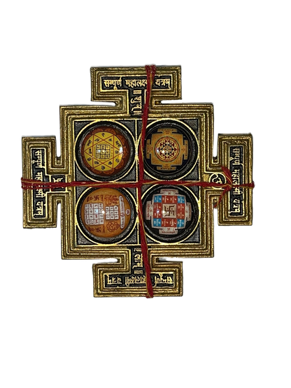 Sanpoorna Maha Lakshmi Yantra Choki