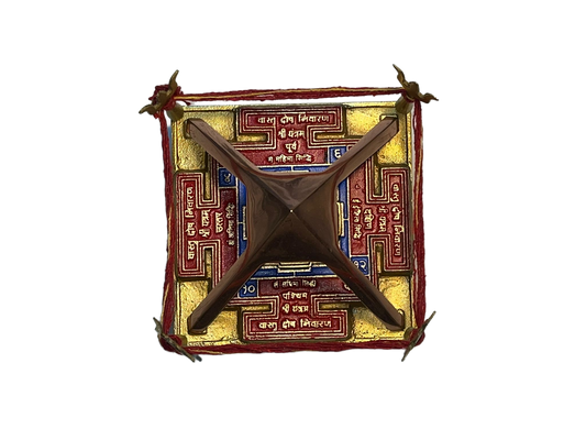 Shree Vastu Dosh Nivaran Pyramid Choki