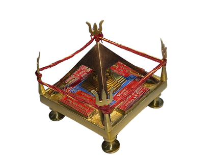 Shree Vastu Dosh Nivaran Pyramid Choki