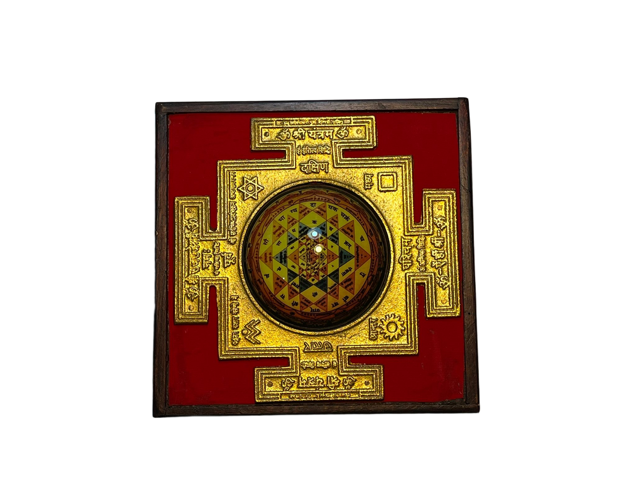 Quadro Shree Yantra