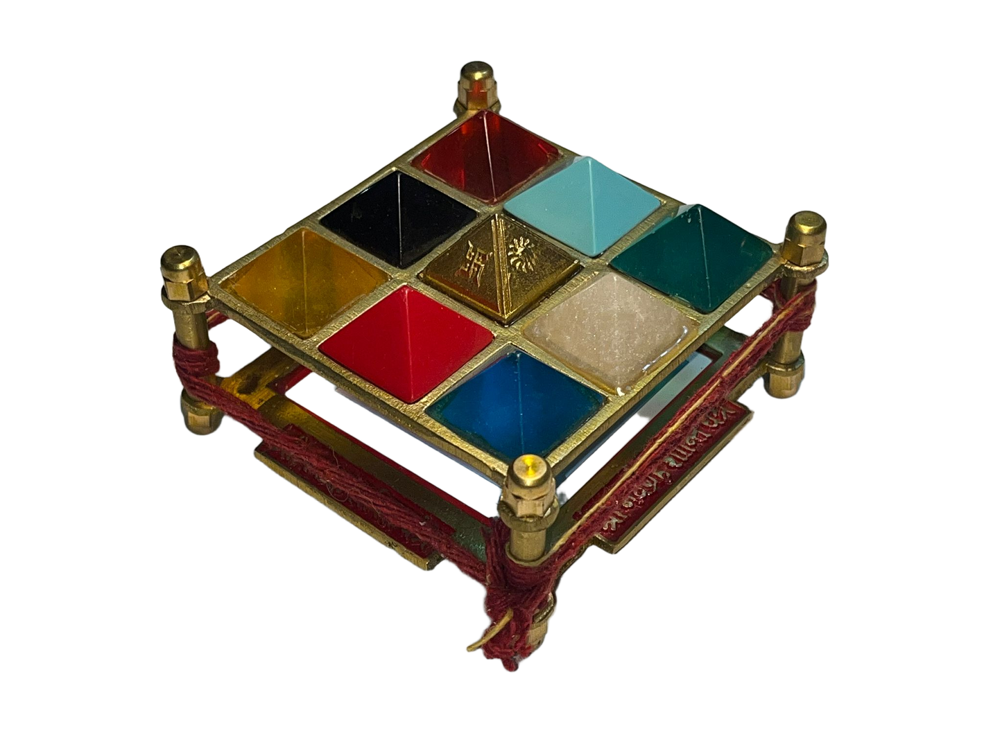 Shree Navgraha Shanti Yantra