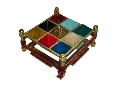 Shree Navgraha Shanti Yantra