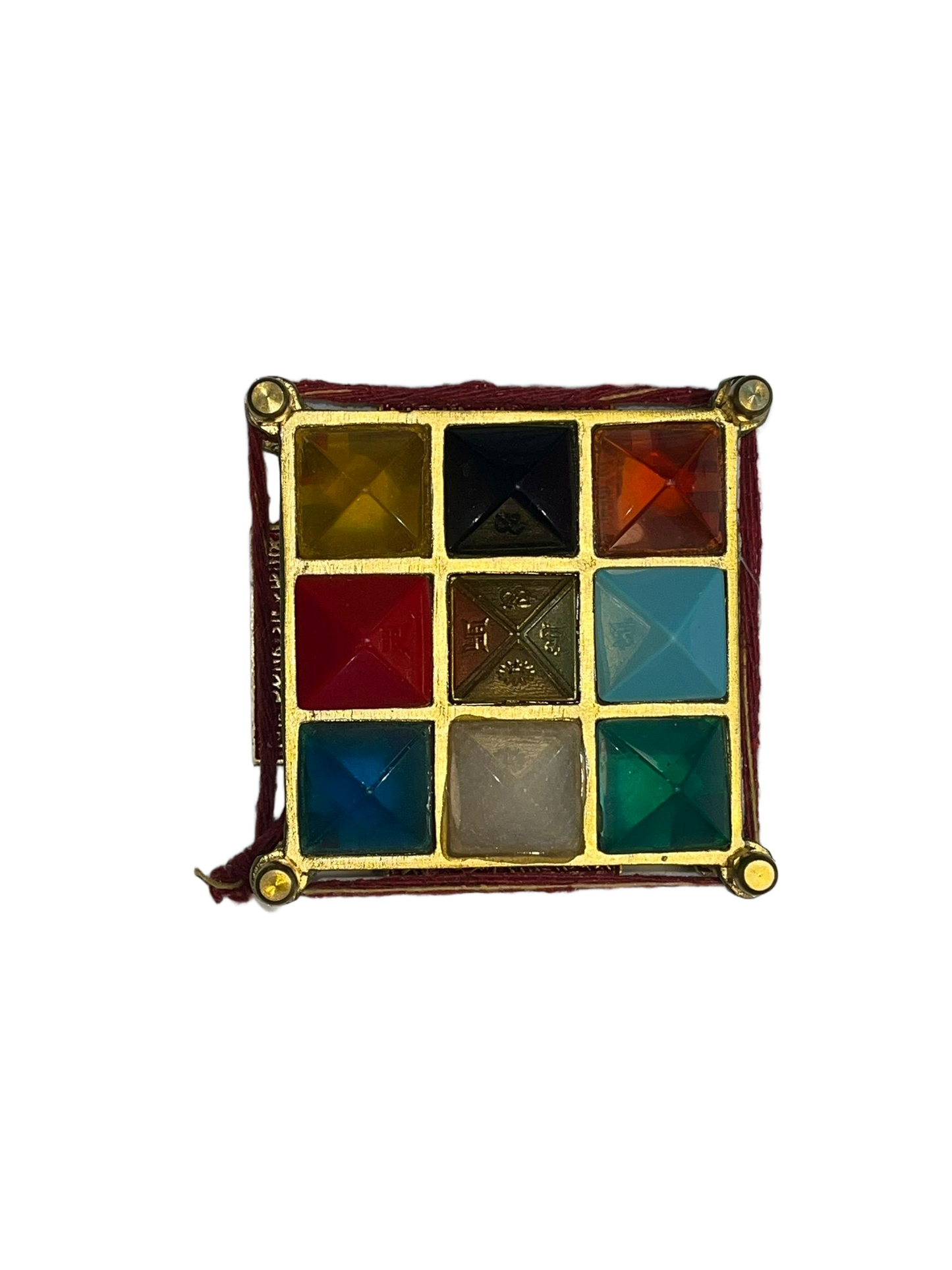 Shree Navgraha Shanti Yantra