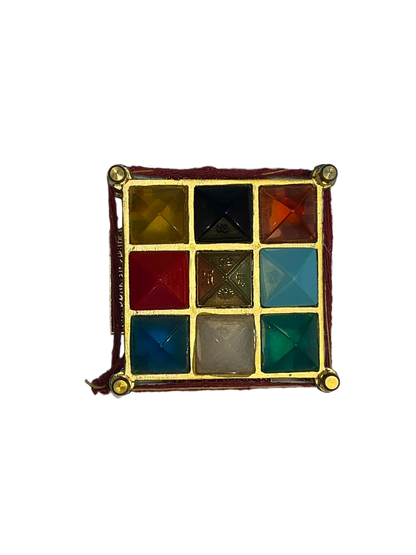 Shree Navgraha Shanti Yantra