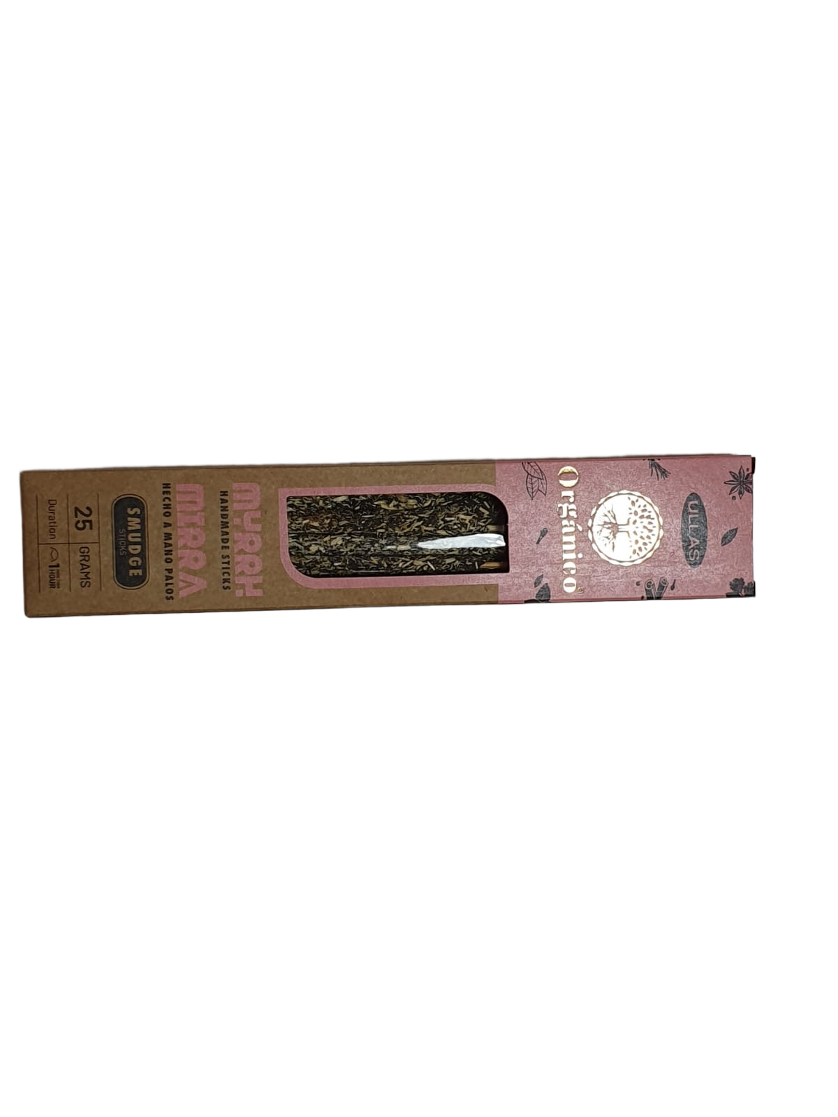 Organic Natural Incense