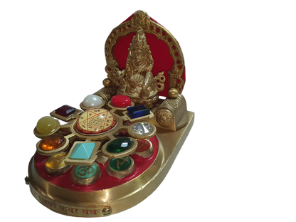 Kubera Yantra (statue)