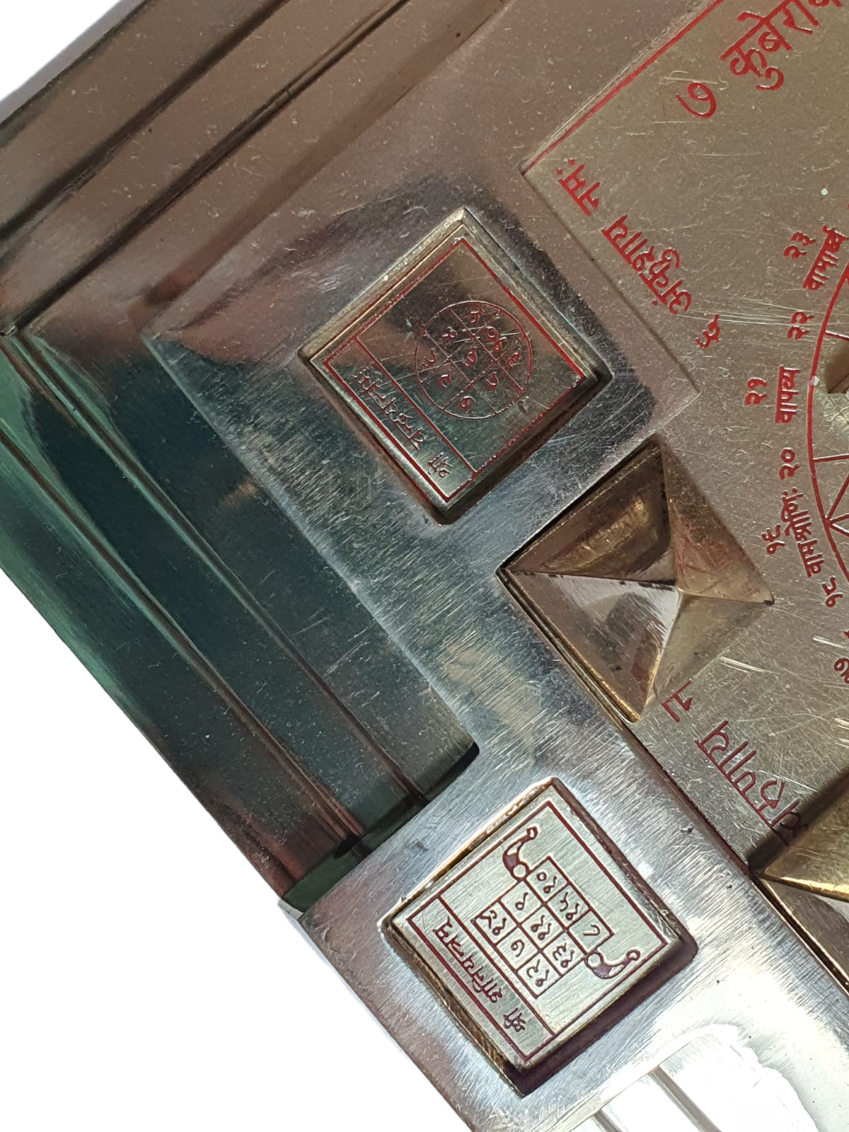 Navagraha Vastu Purusha Yantra