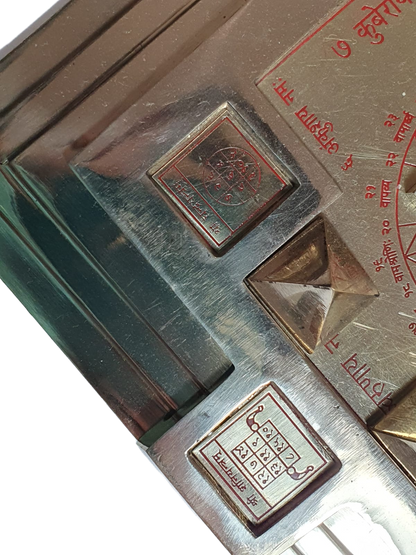 Navagraha Vastu Purusha Yantra