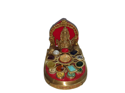 Kubera Yantra (statue)