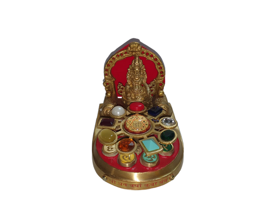 Kubera Yantra (statua)