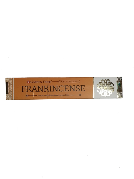 Natural Non-Organic Incense
